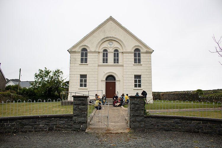 Wexford-Pembrokeshire Pilgrim Way