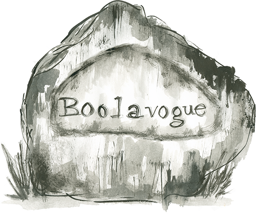 Boolavogue sign