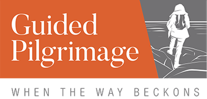 Guided Pilgrimage logo