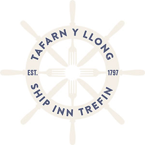 Logo Ship Inn Trefin