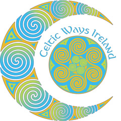 Celtic Ways Ireland logo